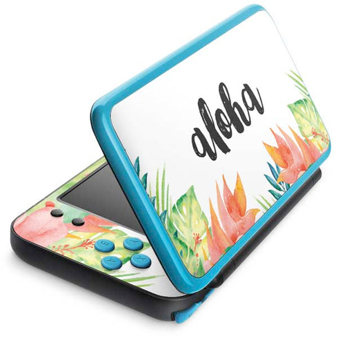 Aloha Tropical Nintendo 2DS XL (2017) Skin